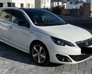 Peugeot 308 Gebrauchtwagen