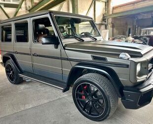 Mercedes-Benz G 63 AMG Gebrauchtwagen