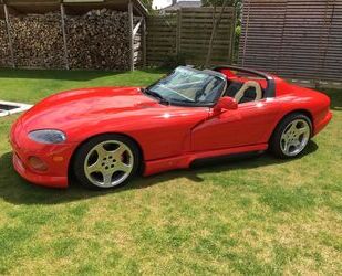 Dodge Viper Gebrauchtwagen