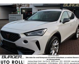 Cupra Formentor Gebrauchtwagen