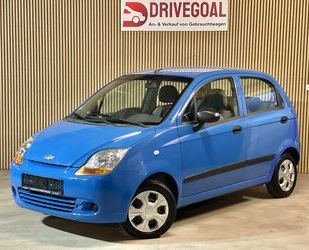 Chevrolet Matiz Gebrauchtwagen