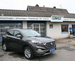 Hyundai TUCSON Gebrauchtwagen