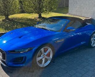 Jaguar F-Type Gebrauchtwagen