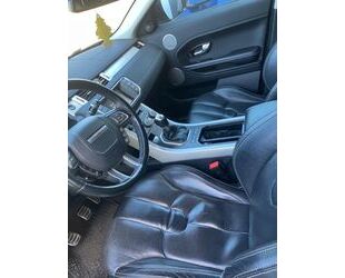 Land Rover Range Rover Evoque Gebrauchtwagen