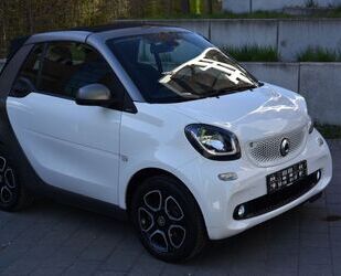 Smart ForTwo Gebrauchtwagen