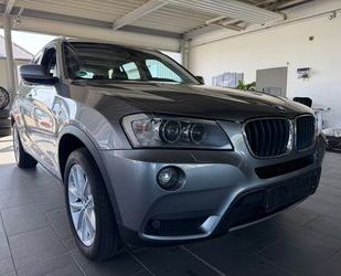 BMW X3 Gebrauchtwagen