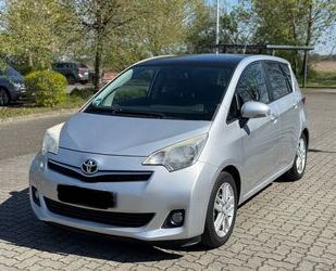 Toyota Verso-S Gebrauchtwagen