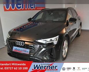 Audi Q8 e-tron Gebrauchtwagen
