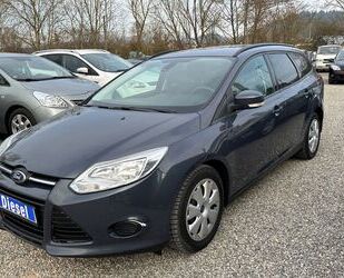 Ford Focus Gebrauchtwagen