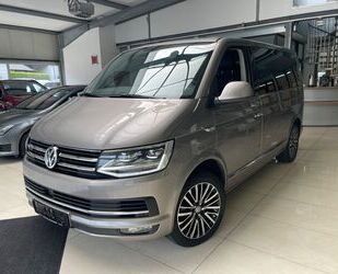VW T6 Multivan Gebrauchtwagen