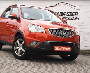 SsangYong Korando Gebrauchtwagen