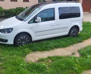 VW Caddy Gebrauchtwagen