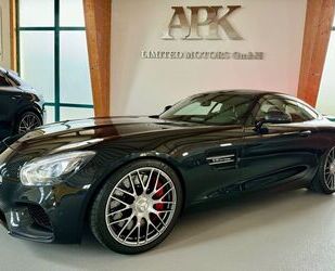Mercedes-Benz AMG GT S Gebrauchtwagen