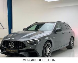 Mercedes-Benz E 63 AMG Gebrauchtwagen