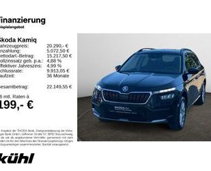 Skoda Kamiq Gebrauchtwagen