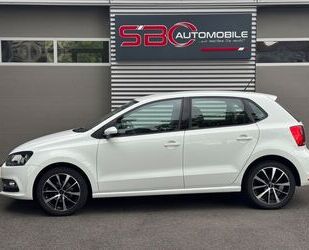 VW Polo Gebrauchtwagen