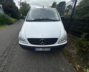Mercedes-Benz Vito Gebrauchtwagen