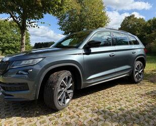 Skoda Kodiaq Gebrauchtwagen
