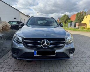 Mercedes-Benz GLC 250 Gebrauchtwagen