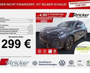 Cupra Terramar Gebrauchtwagen