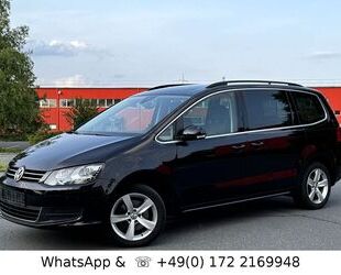 VW Sharan Gebrauchtwagen