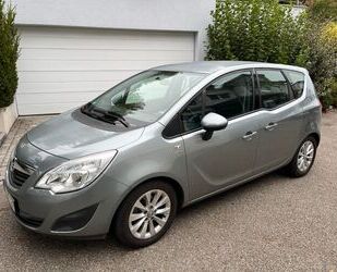 Opel Meriva Gebrauchtwagen
