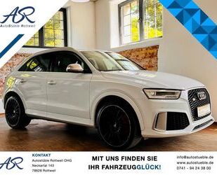 Audi RSQ3 Gebrauchtwagen