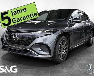 Mercedes-Benz EQS Gebrauchtwagen