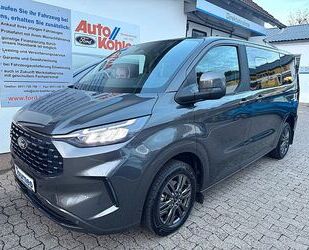 Ford Tourneo Custom Gebrauchtwagen