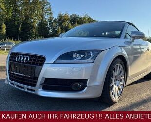 Audi TT Gebrauchtwagen