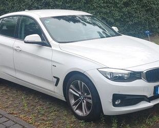 BMW 318 Gran Turismo Gebrauchtwagen