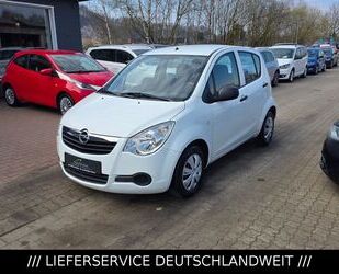 Opel Agila Gebrauchtwagen