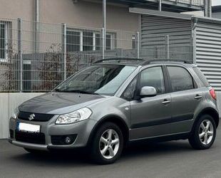 Suzuki SX4 Gebrauchtwagen