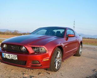 Ford Mustang Gebrauchtwagen