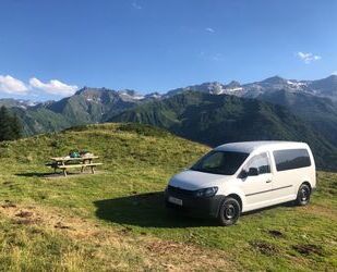 VW Caddy Maxi Gebrauchtwagen
