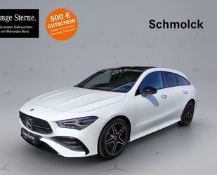 Mercedes-Benz CLA 200 Shooting Brake Gebrauchtwagen