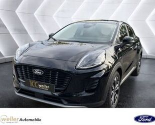 Ford Puma Gebrauchtwagen