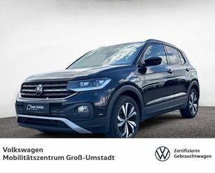 VW T-Cross Gebrauchtwagen