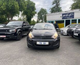 Kia Rio Gebrauchtwagen
