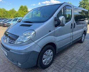 Renault Trafic Gebrauchtwagen