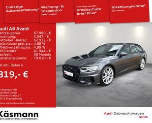 Audi A6 Gebrauchtwagen