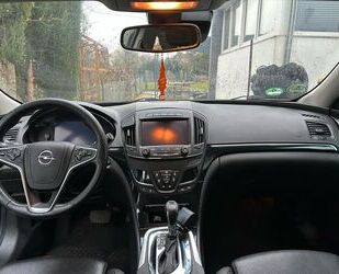 Opel Insignia CT Gebrauchtwagen