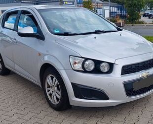 Chevrolet Aveo Gebrauchtwagen