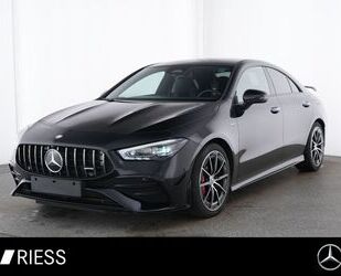 Mercedes-Benz CLA 35 AMG Gebrauchtwagen