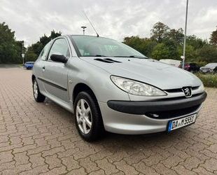 Peugeot 206 Gebrauchtwagen