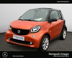 Smart ForTwo Gebrauchtwagen