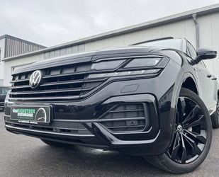 VW Touareg Gebrauchtwagen