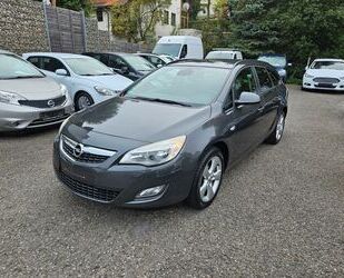 Opel Astra Gebrauchtwagen