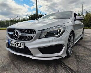 Mercedes-Benz CLA 250 Gebrauchtwagen