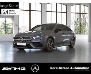 Mercedes-Benz CLA 250 Shooting Brake Gebrauchtwagen
